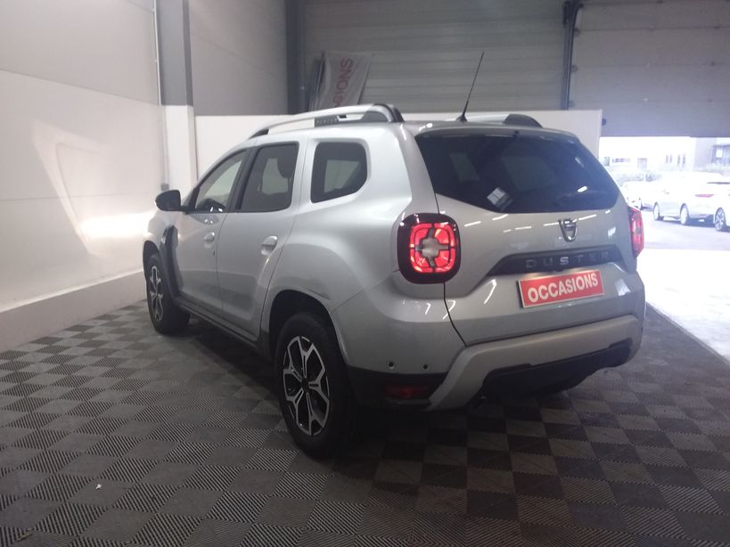 DACIA DUSTER 2021 - Photo n°6