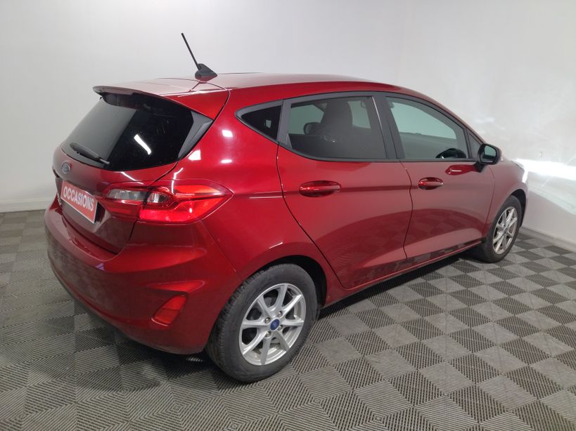 FORD FIESTA 2021 - Photo n°5