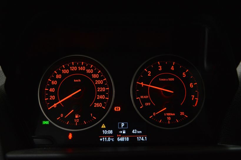 BMW SERIE 2 COUPE F22 2015 - Photo n°54