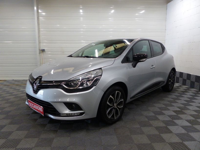 RENAULT CLIO IV 2020 - Photo n°1
