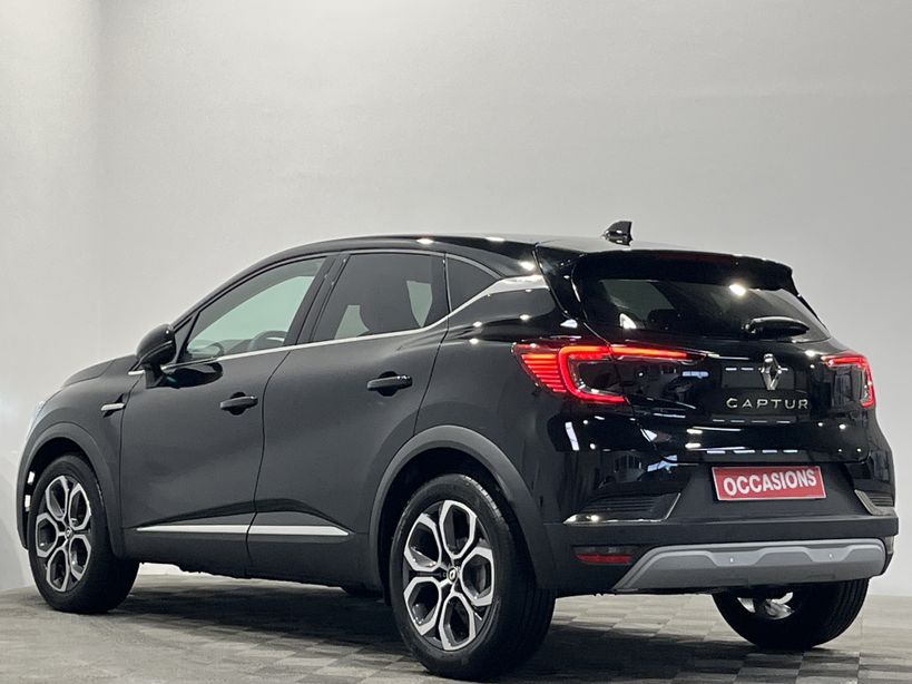 RENAULT CAPTUR 2023 - Photo n°4