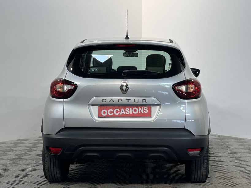 RENAULT CAPTUR 2019 - Photo n°6