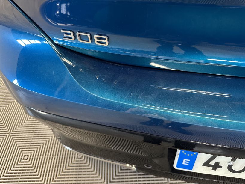 PEUGEOT 308 2024 - Photo n°15
