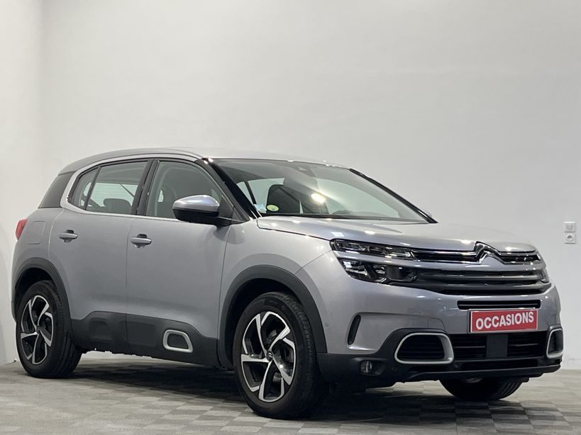 CITROEN C5 AIRCROSS BUSINESS 2020 - Photo n°2