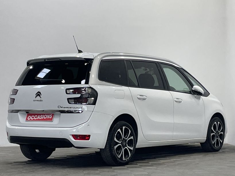 CITROEN GRAND C4 SPACETOURER 2021 - Photo n°3