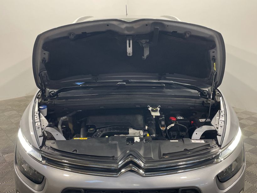 CITROEN GRAND C4 SPACETOURER 2021 - Photo n°5