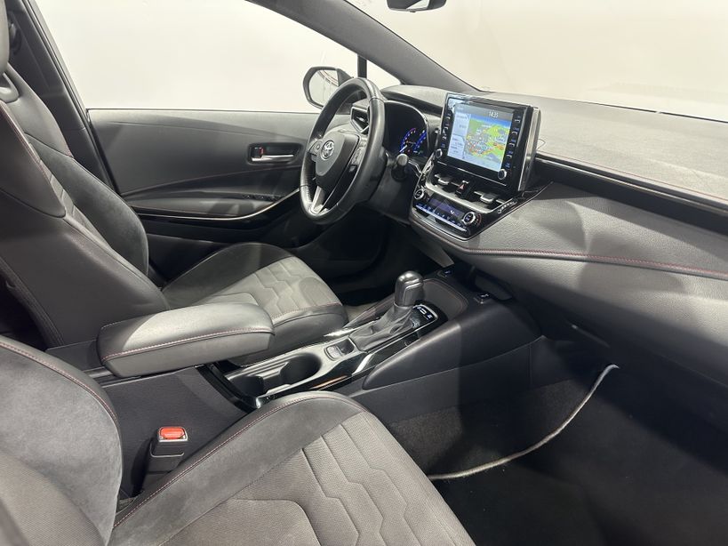 TOYOTA COROLLA HYBRIDE MY20 2021 - Photo n°8