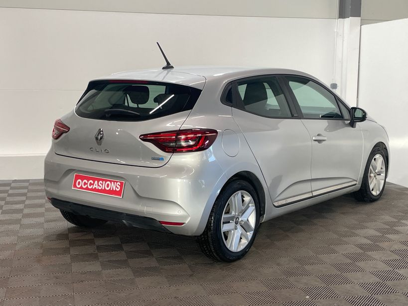 RENAULT CLIO V 2021 - Photo n°4