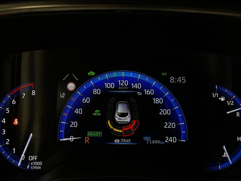 TOYOTA COROLLA HYBRIDE MY22 2022 - Photo n°51