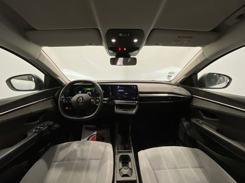 RENAULT MEGANE E TECH 2022 - Photo n°27