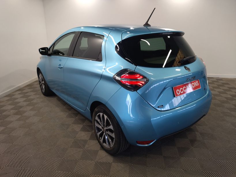RENAULT ZOE E TECH ELECTRIQUE 2021 - Photo n°31