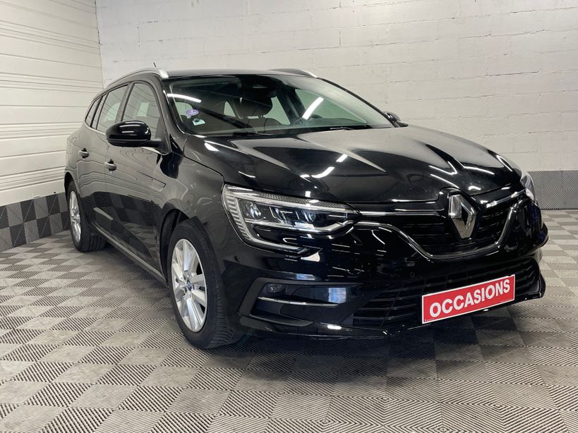 RENAULT MEGANE IV ESTATE 2021 - Photo n°3