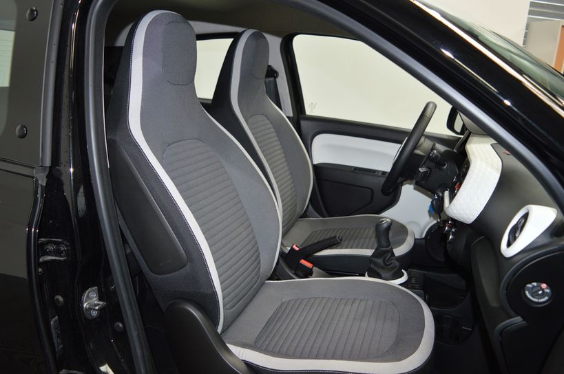 RENAULT TWINGO III 2015 - Photo n°31