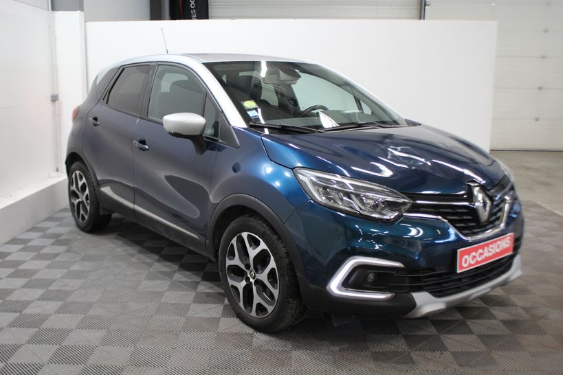 RENAULT CAPTUR 2019 - Photo n°2
