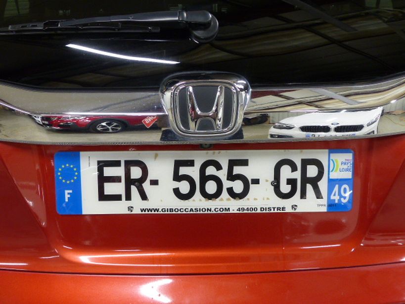 HONDA CR V 2017 - Photo n°8