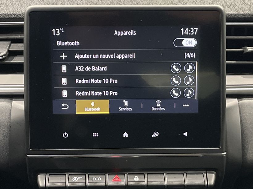 RENAULT CAPTUR 2020 - Photo n°14