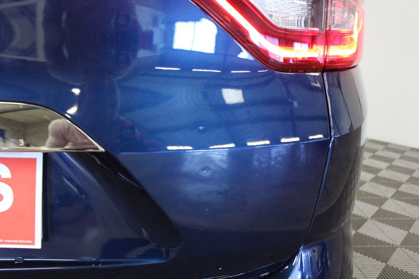 RENAULT MEGANE IV ESTATE 2017 - Photo n°4