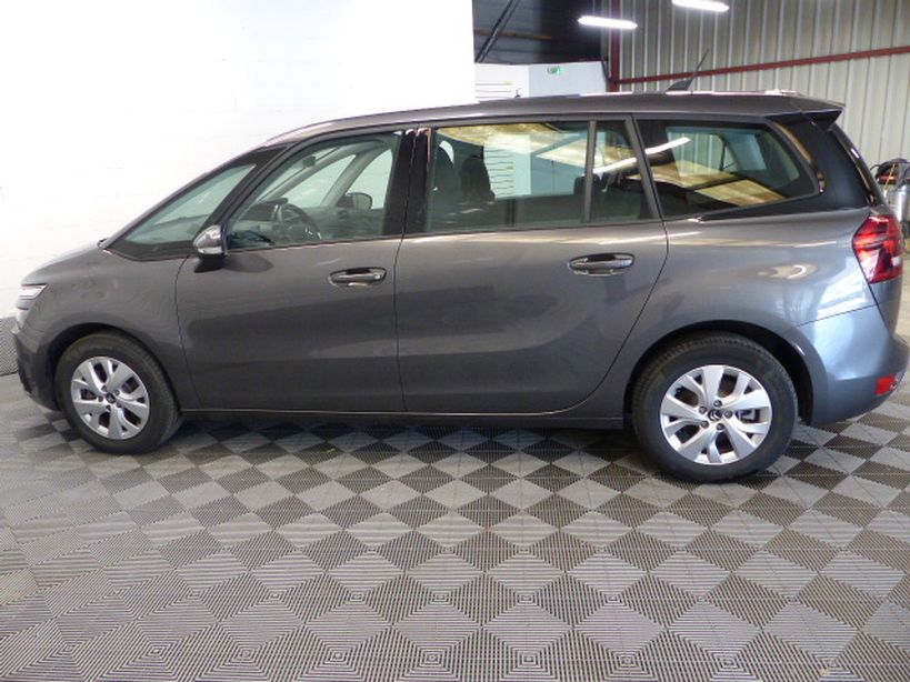 CITROEN GRAND C4 SPACETOURER BUSINESS 2020 - Photo n°21