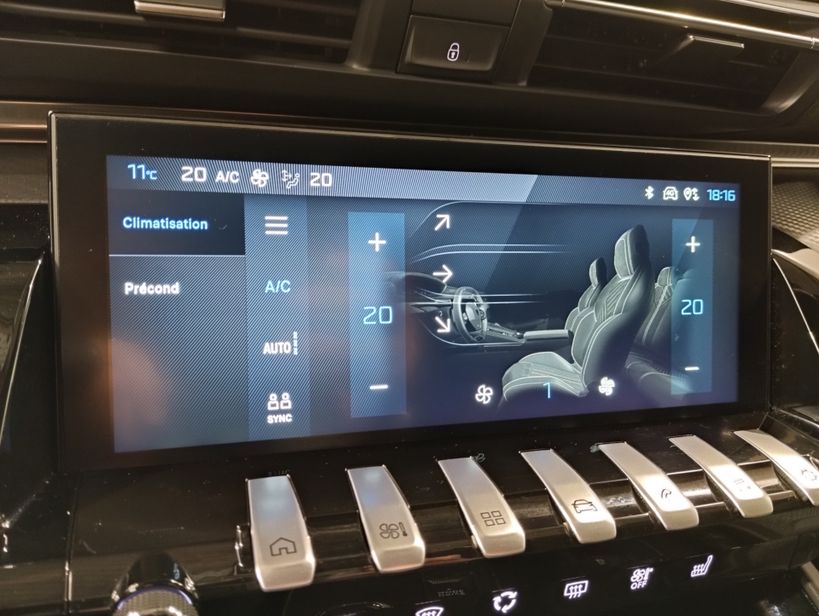 PEUGEOT 508 2024 - Photo n°22