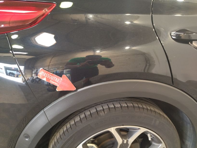 KIA XCEED HYBRIDE RECHARGEABLE 2021 - Photo n°8