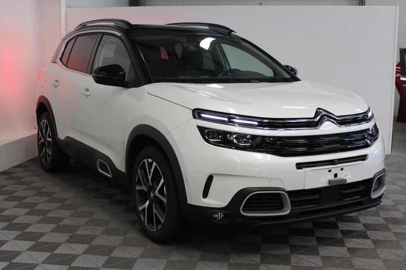 CITROEN C5 AIRCROSS 2021 - Photo n°3