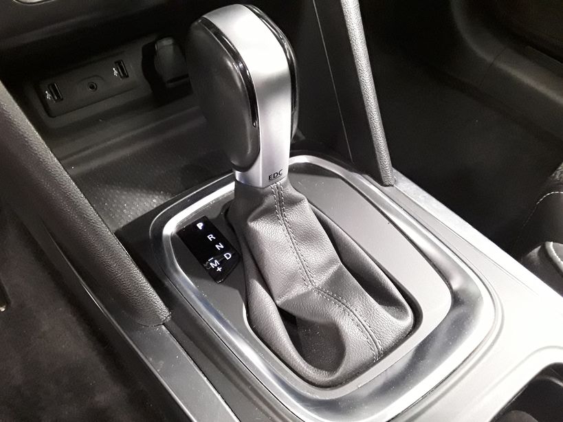 RENAULT MEGANE IV ESTATE 2019 - Photo n°14