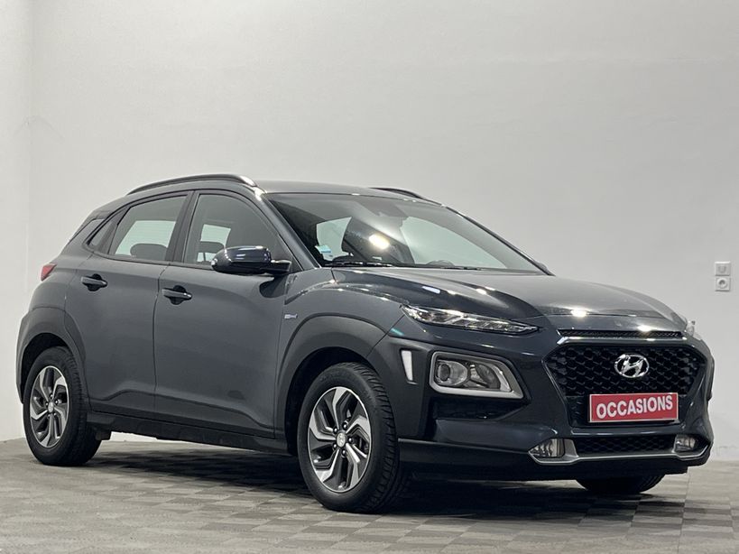 HYUNDAI KONA HYBRID 2020 - Photo n°2