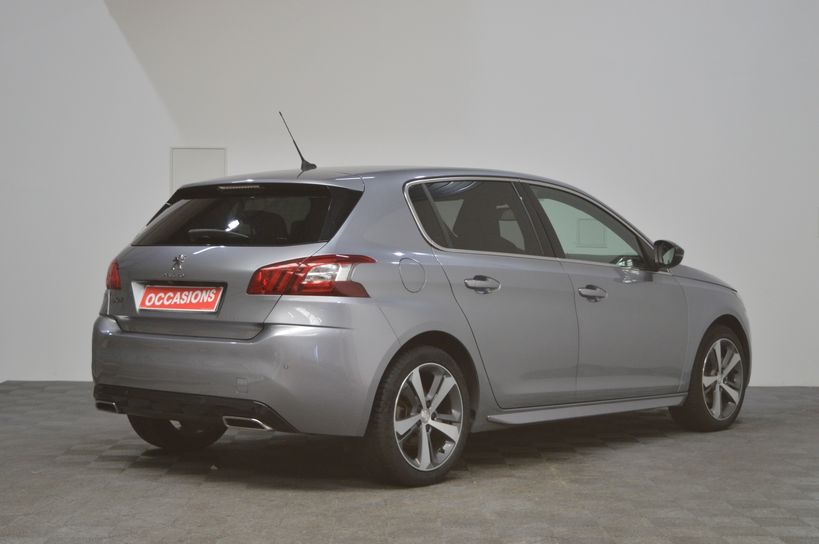 PEUGEOT 308 2015 - Photo n°3