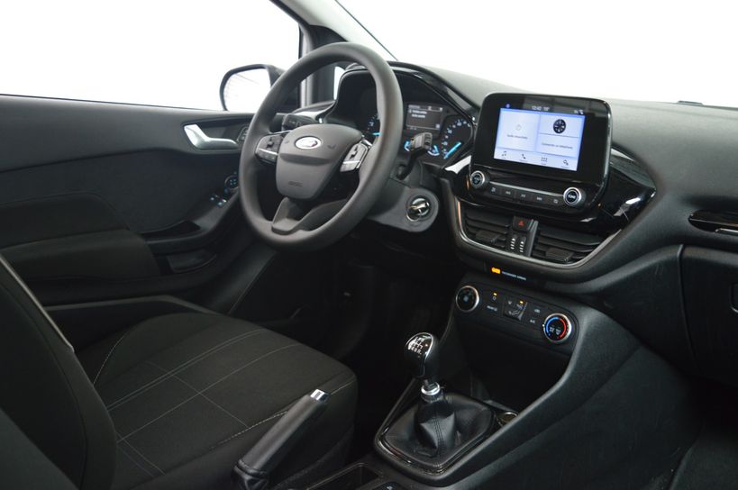 FORD FIESTA 2018 - Photo n°8
