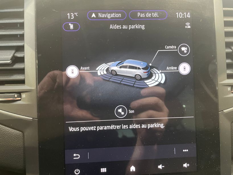 RENAULT MEGANE IV ESTATE 2023 - Photo n°23