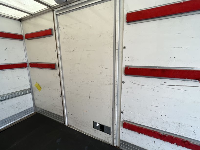 FORD TRANSIT CHASSIS CABINE 2018 - Photo n°20