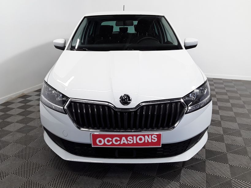 SKODA FABIA 2019 - Photo n°2