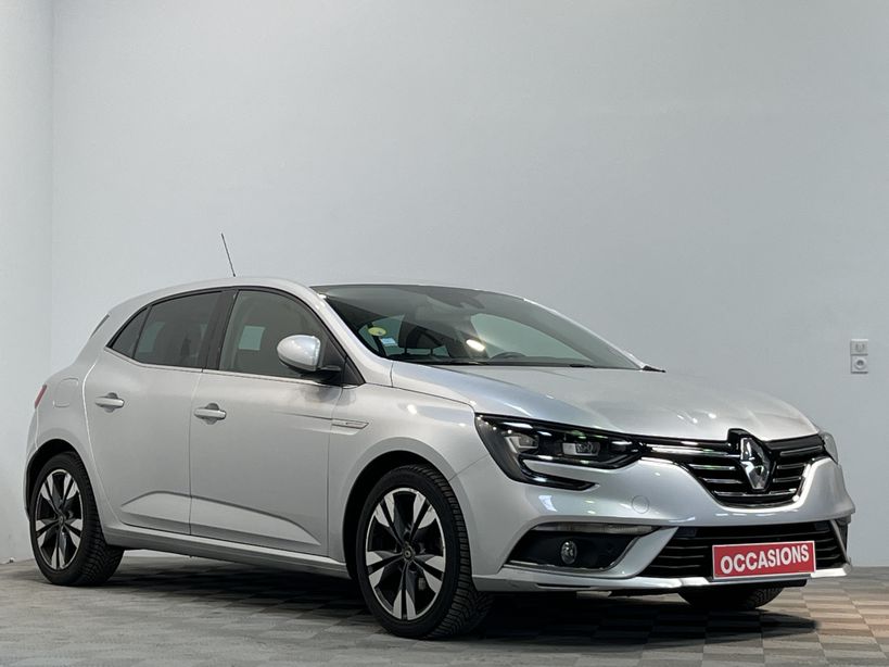 RENAULT MEGANE IV BERLINE BUSINESS 2021 - Photo n°2
