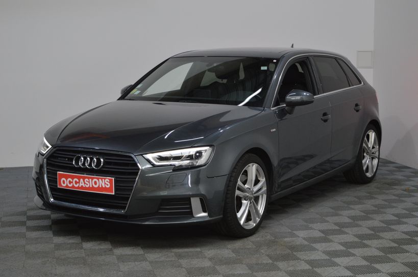 AUDI A3 SPORTBACK 2017 - Photo n°1