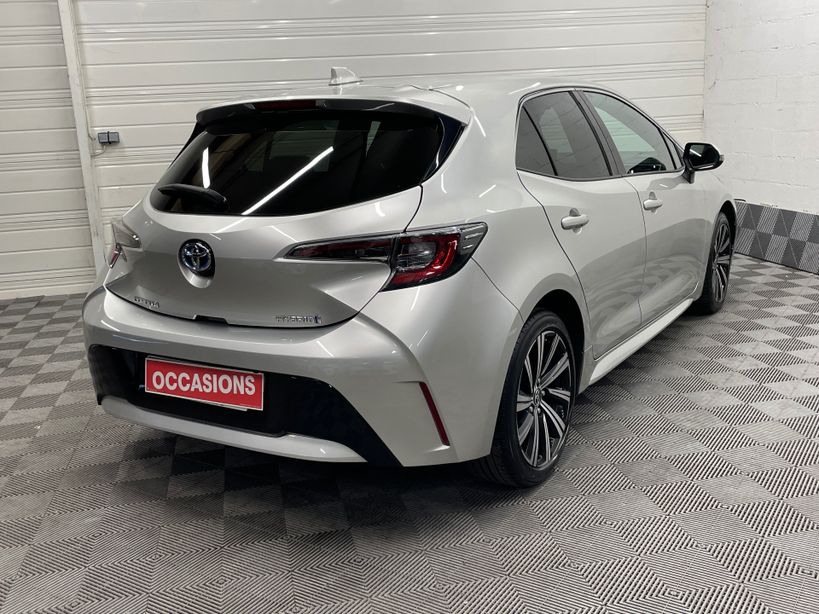 TOYOTA COROLLA HYBRIDE MY22 2022 - Photo n°6