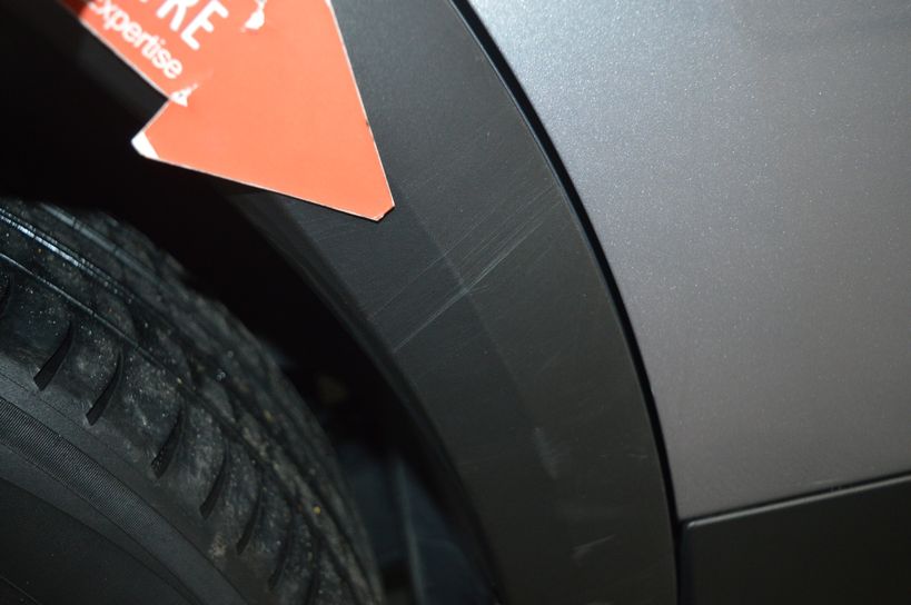 CITROEN C5 AIRCROSS 2019 - Photo n°4
