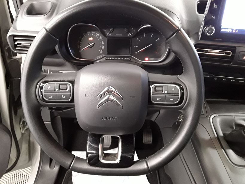 CITROEN BERLINGO 2018 - Photo n°17