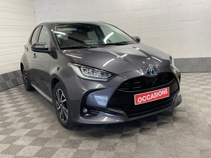 TOYOTA YARIS 2023 - Photo n°3
