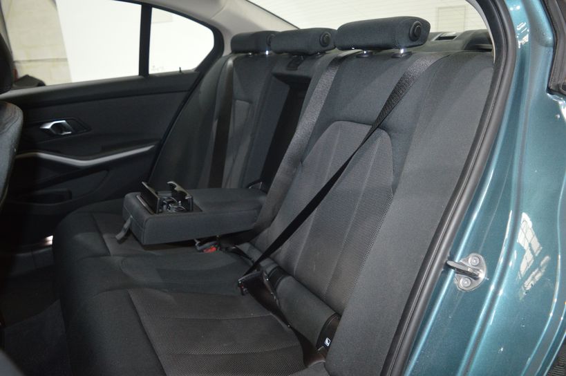 BMW SERIE 3 G20 2019 - Photo n°9