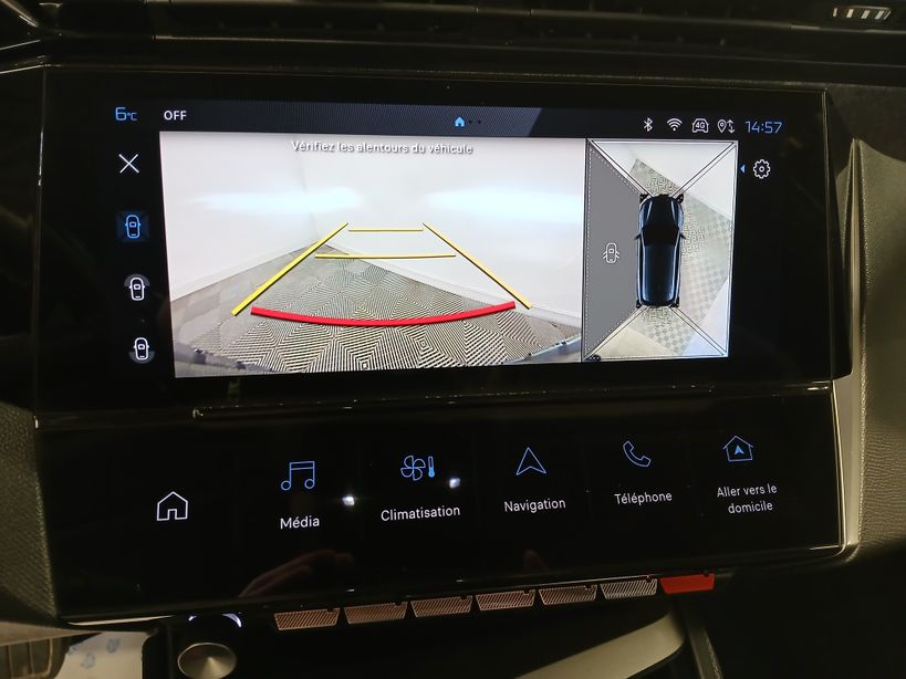 PEUGEOT 308 2024 - Photo n°14