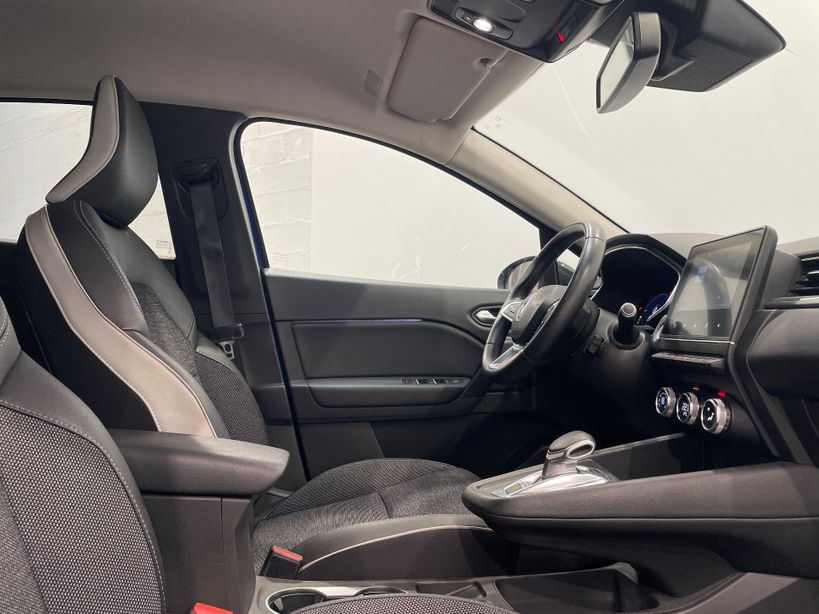 RENAULT CAPTUR 2021 - Photo n°22