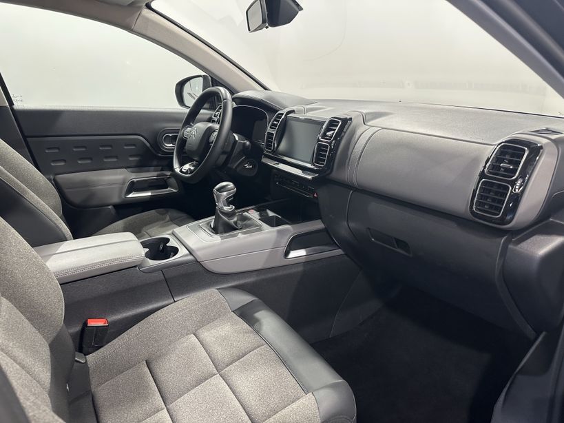 CITROEN C5 AIRCROSS 2021 - Photo n°8