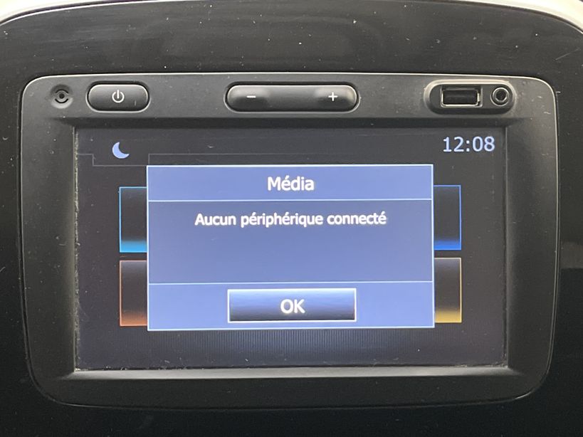 RENAULT TRAFIC FOURGON 2020 - Photo n°15