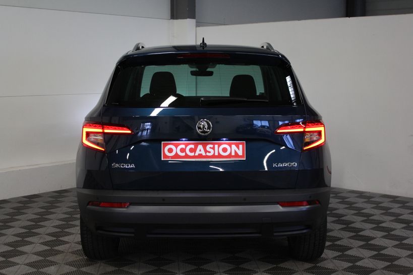 SKODA KAROQ 2018 - Photo n°5