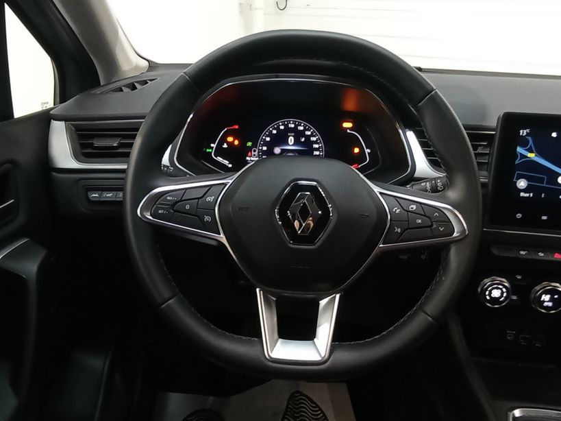RENAULT CAPTUR 2022 - Photo n°15