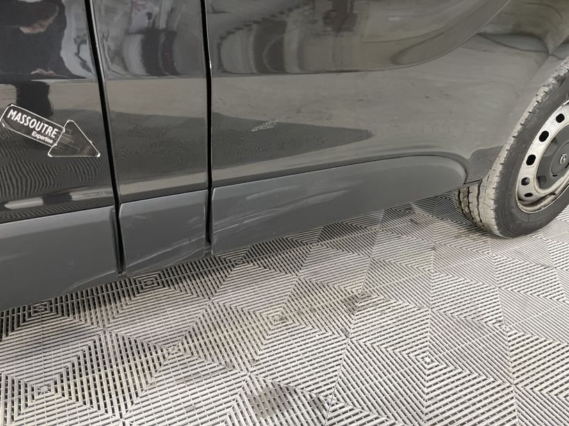 OPEL VIVARO COMBI 2018 - Photo n°25