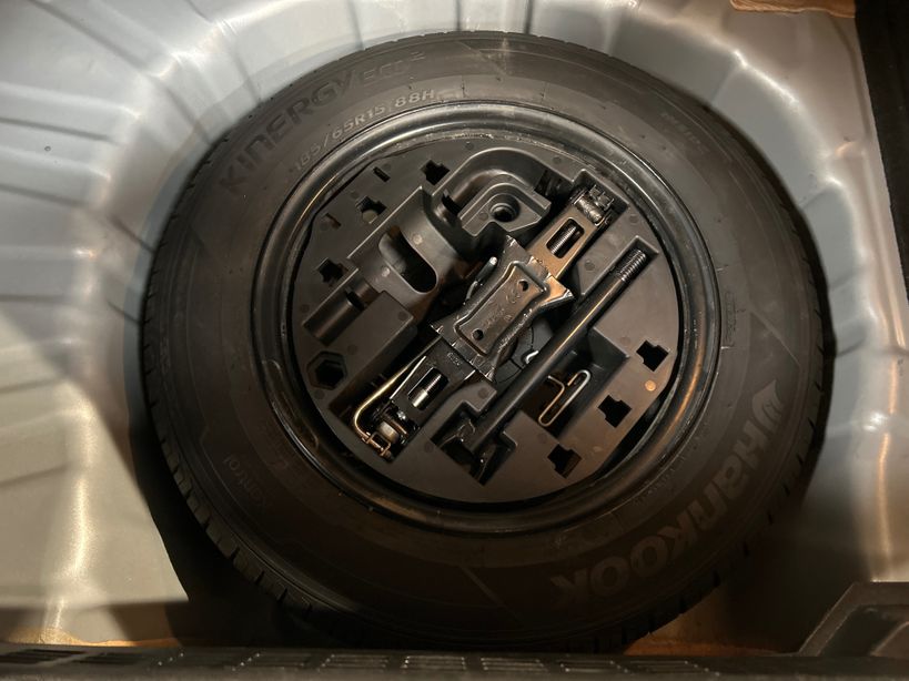 RENAULT CLIO V 2023 - Photo n°36