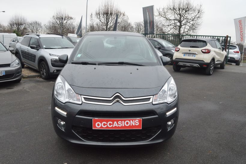 CITROEN C3 2016 - Photo n°8
