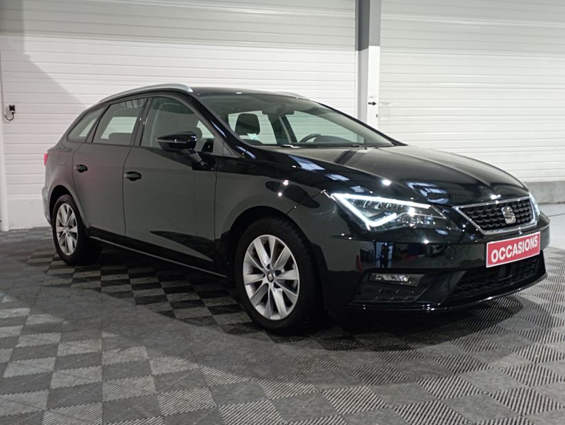 SEAT LEON SPORTSTOURER 2020 - Photo n°3
