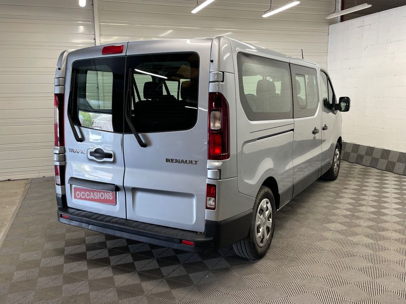 RENAULT TRAFIC 2022 - Photo n°6